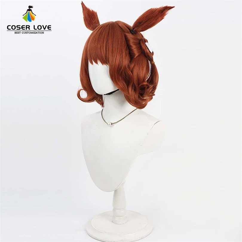 Uma Musume Aston Machan Everlasting Sweet Treat Flare Cosplay Headwear for Halloween Christmas Comic-Con Headgear - Detail 1