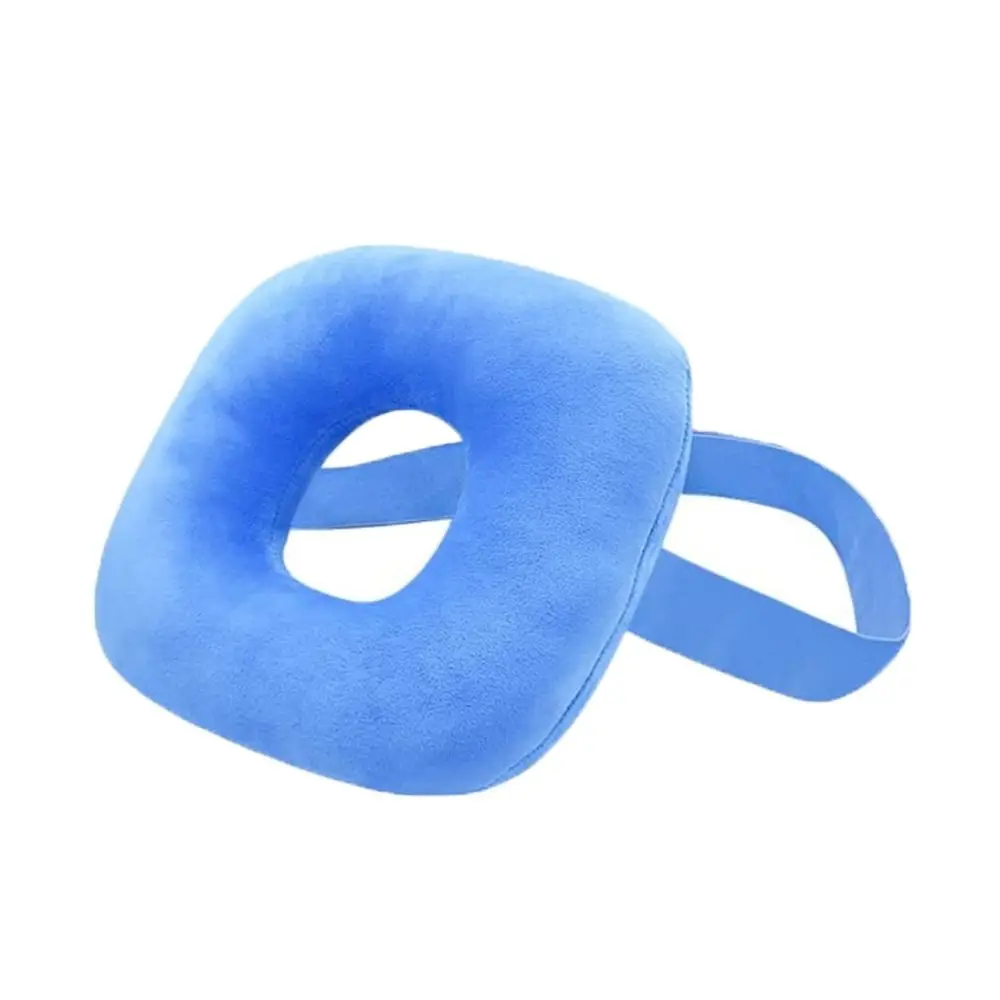 وسادة مريحة لتخفيف آلام الأذن ووسادة ثقب الأذن وإكسسوارات النائمون الجانبية وسادة قابلة للتنفس مع فتحة أذن مريحة ومحمولة #1