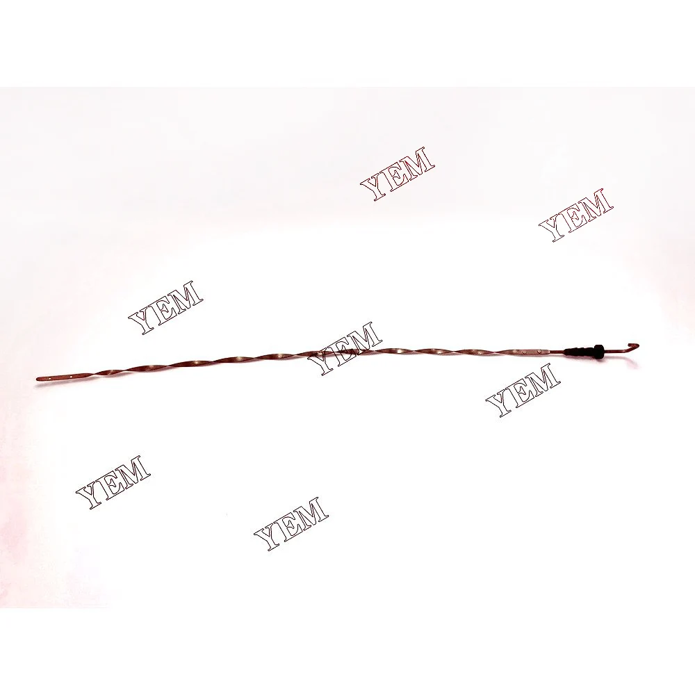 4JB1 Oil Dipstick For Isuzu Diesel Engine Parts