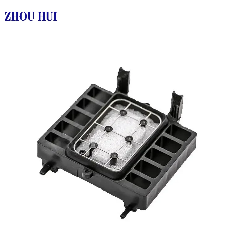 Original L1800 R1390 Ink Pad 1390 cap top For Epson R1390 L1800 1390 1400 1430 1500W Printer UV Ink Printhead Capping Station