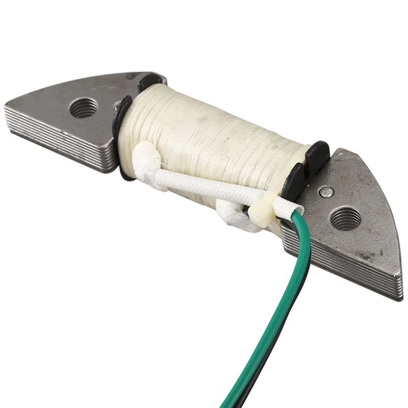 

ABHX-Outboard Engine 3B2-06120-0 Ignition Coil For Tohatsu Nissan 2-Stroke 6HP 8HP 9.8HP M6 M8 M9.8 Marine Motor