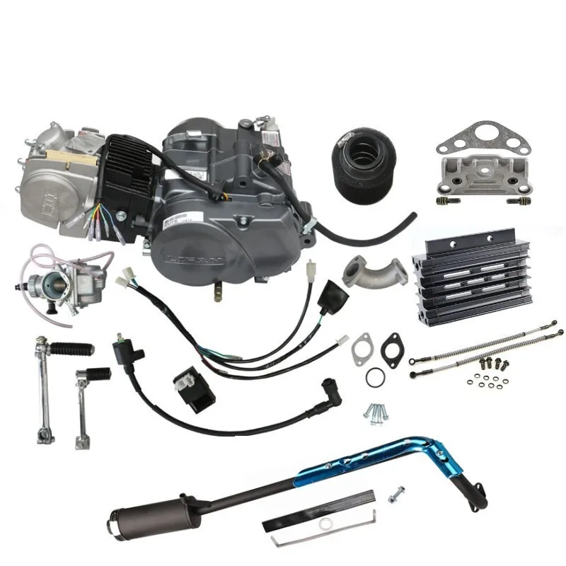 

LIFAN 140CC ENGINE MOTOR for Scooter Trail CRF50 ATC110 CT70 SL90 ATC70 150CC 125cc