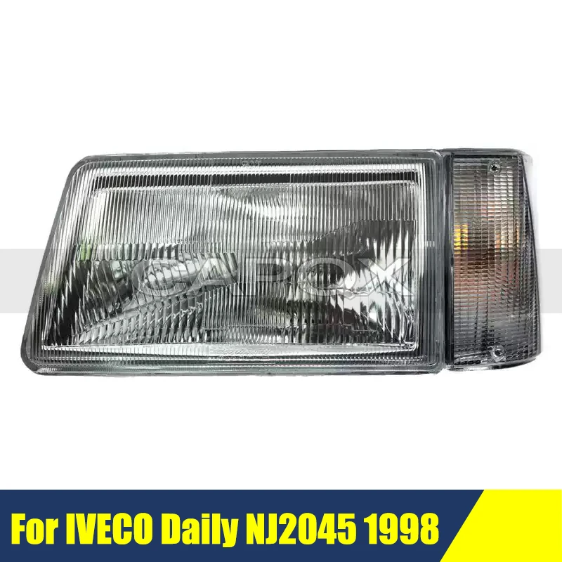 

Фара головного света для IVECO Daily NJ2045 1998, передняя фара в бампер