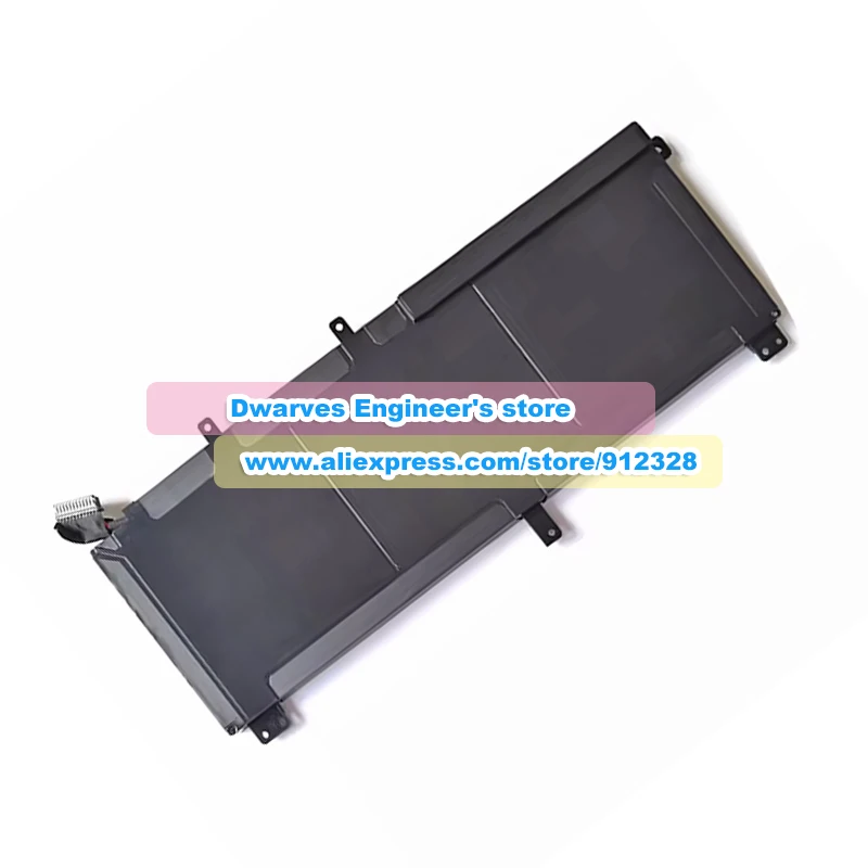 الأصلي 245RR H76MV Y758W 7D1WJ بطارية 11.1V 61WH/91Wh لديل الدقة M3800 XPS 15 9530 XPS 15D-1528 15D-4728 15D-9828T