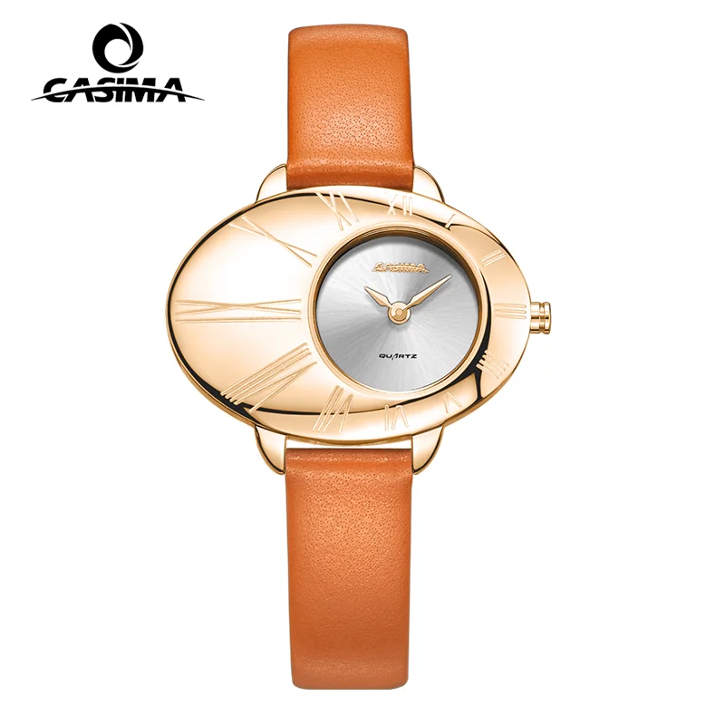 CASIMA Women's Wristwatch, Couple Watches Simple Trend, Waterproof, Luminous,  Quartz Movement, Model SP-2622-1159