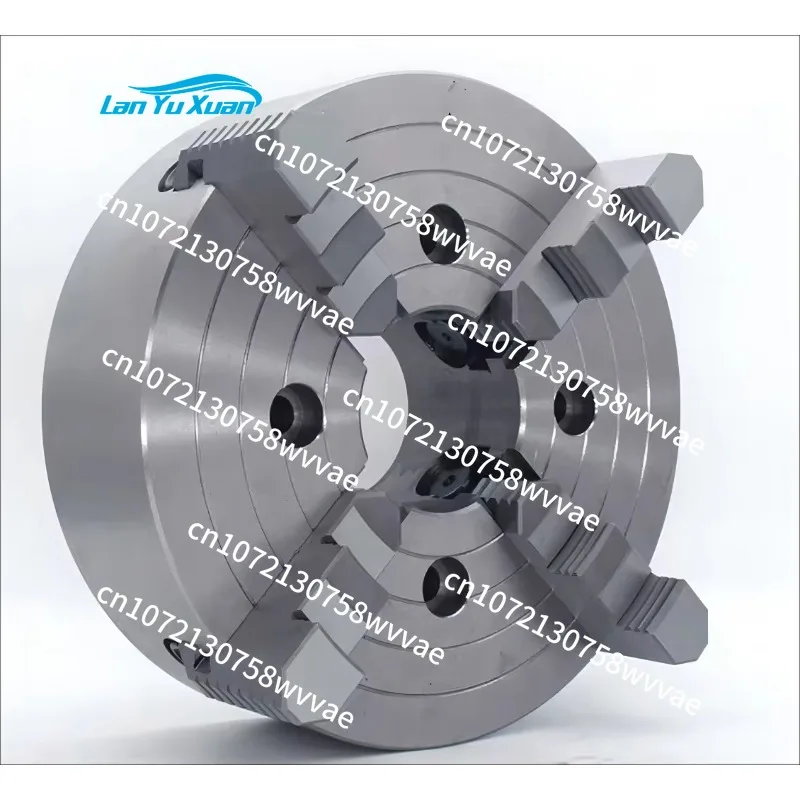 14 Inch Lathe 4-Jaw… - image