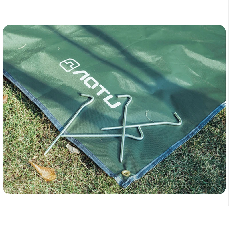 Waterproof Camping Tarp Shelter 3