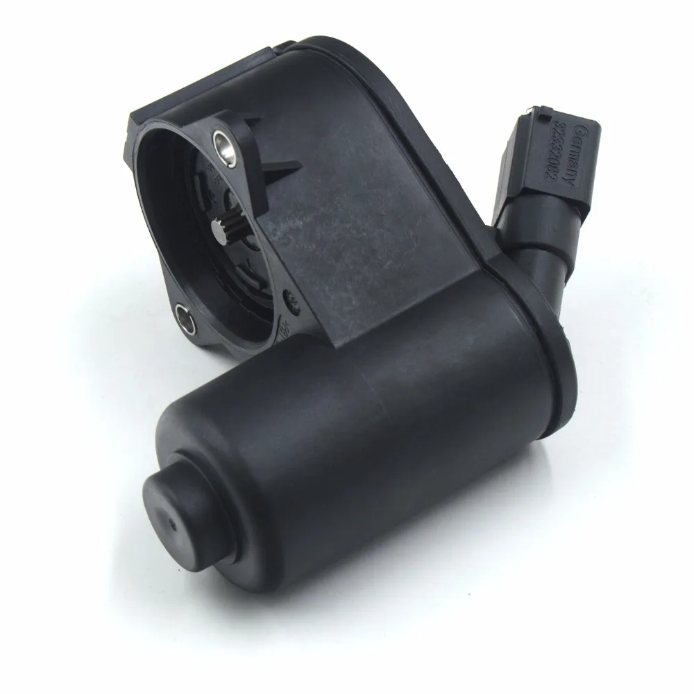 12 الأسنان وقوف السيارات الفرامل الفرجار محرك معزز 4F0998281 لأودي A6 S6 كواترو 2005 2006 2007 2008 - 2011 4F0998281B 4F0 998 281B #2