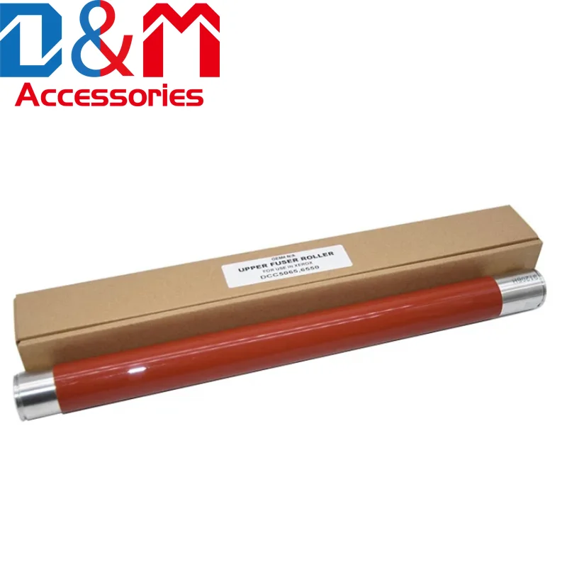 

DC252 DC240 Upper Fuser Heat Roller for Xerox DC 240 242 250 252 260 700 770 550 560 WC 7655 7665 7675 7755 7765 7775