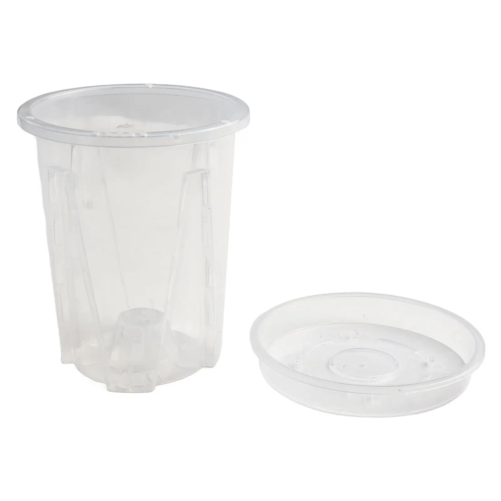 Aloe Vera Bedrooms Trendy Flower Pots Each Pot Comes With A Saucer Lightweight And Odorless Made From Thick Plastic