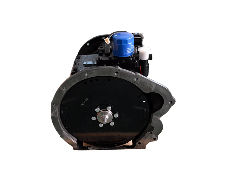 Forklift parts Gearbox Transmission assembly with solenoid valve