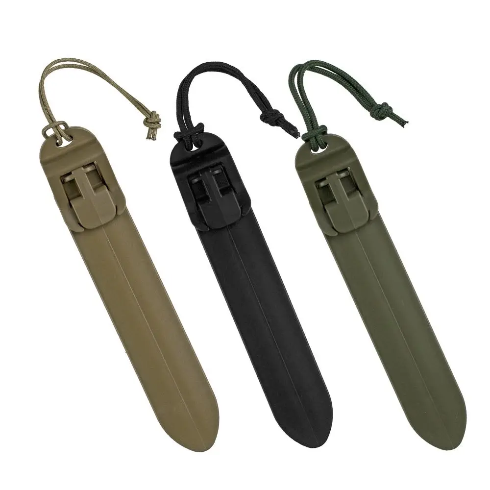 Quick Release Tactical Molle Stick New 144mm/169mm 3 Colors Acetal Polymer Outdoor Tactical Insert Outdoor Tool