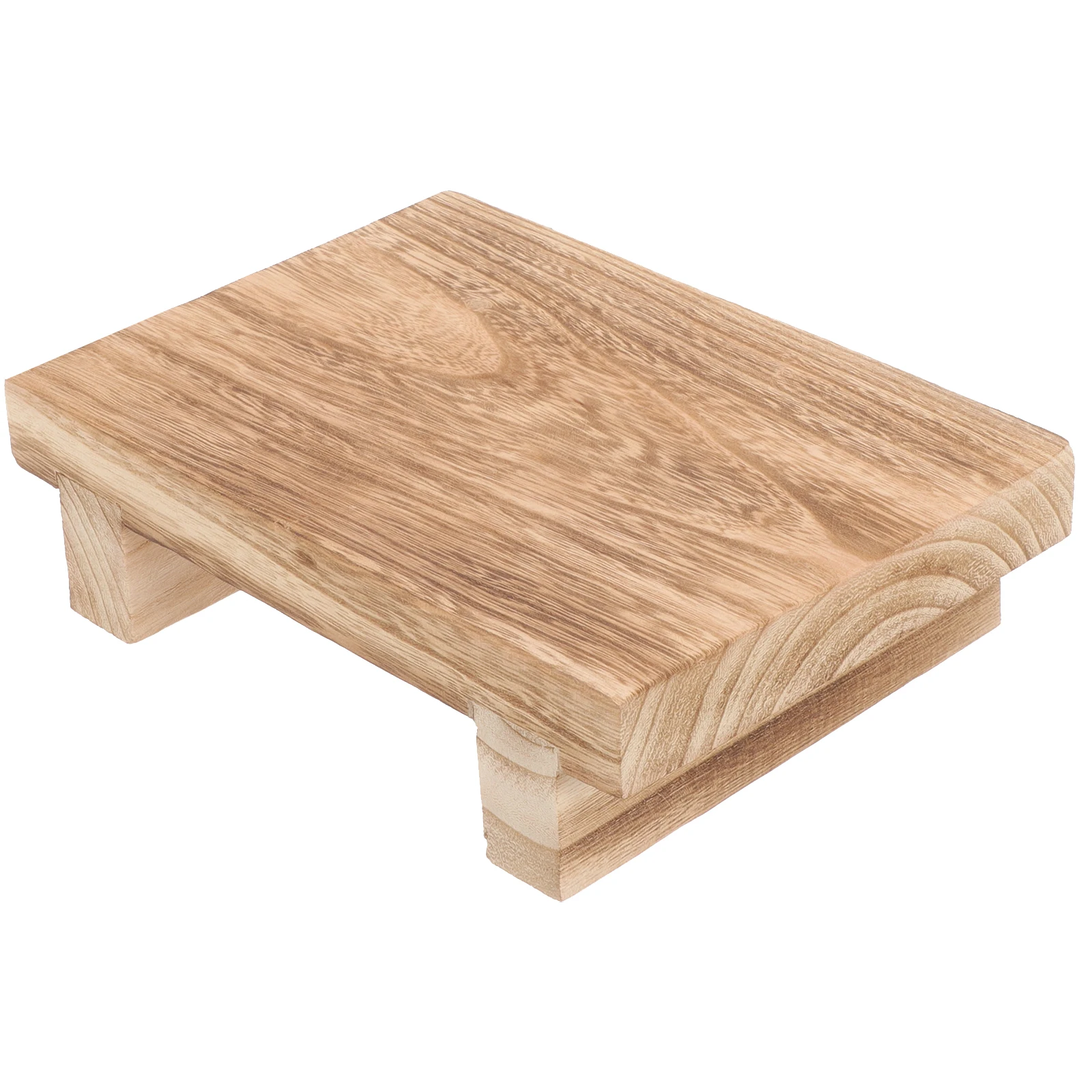 

Wood Step Bedroom Bedside Footstool Kids Step Bench Home Furniture Stepping Stool Wooden Foot Stool Lightweight Portable Stable