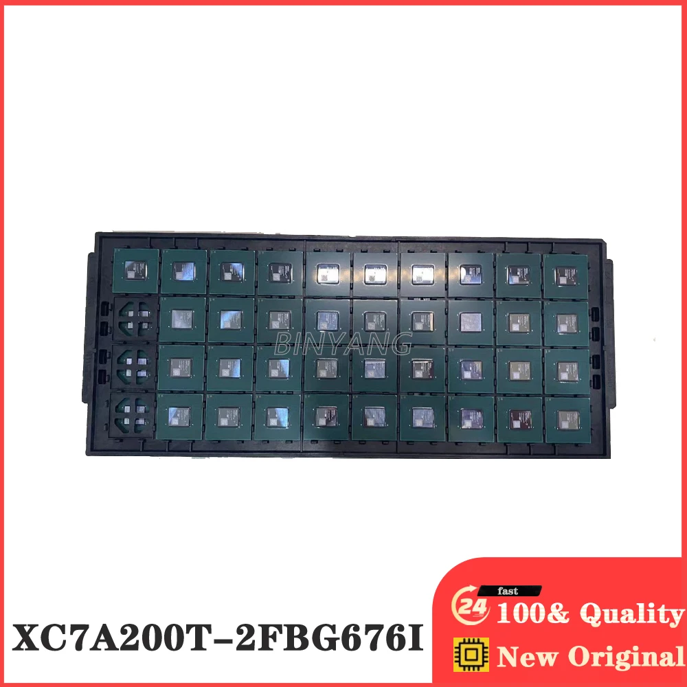 

(1piece) 100% XC7A200T-2FBG676I BGA New Original Stock IC Electronic Components