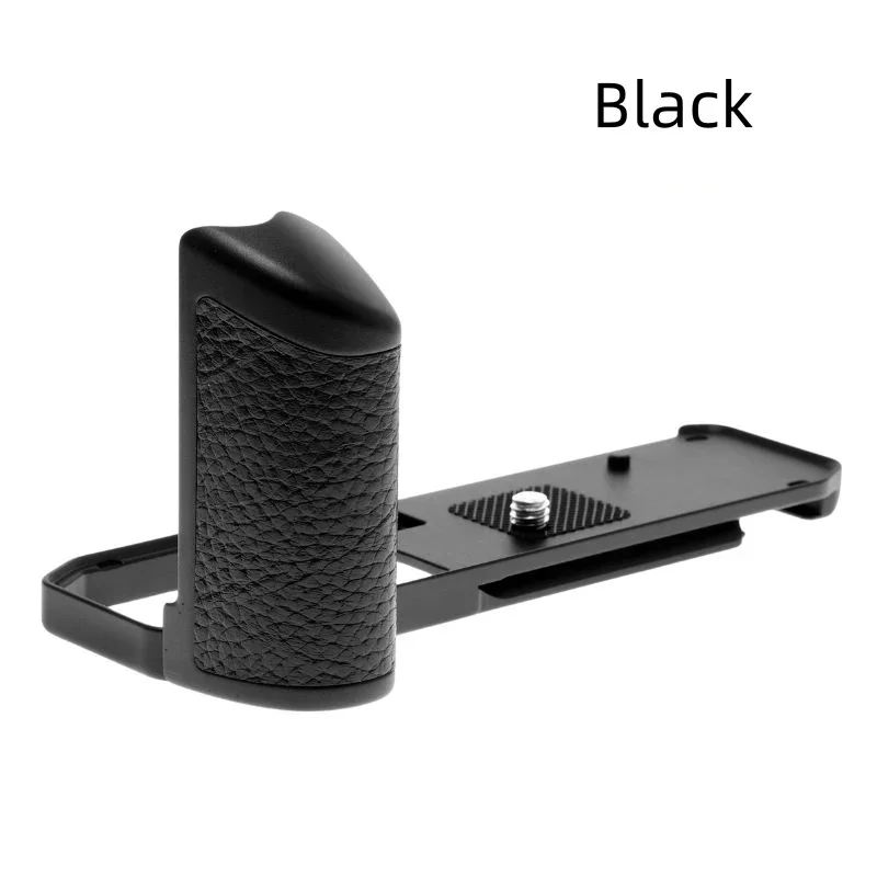 

PEIPRO zf l Plate aluminum alloy Quick Release Plate Camera Hand Grip with Cowhide Wrapped for Nikon zf Cameras