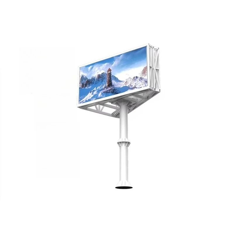 

High Brightness 10000 Nits Waterproof Outdoor Aluminum Advertising Led Screen Display Digital Sign