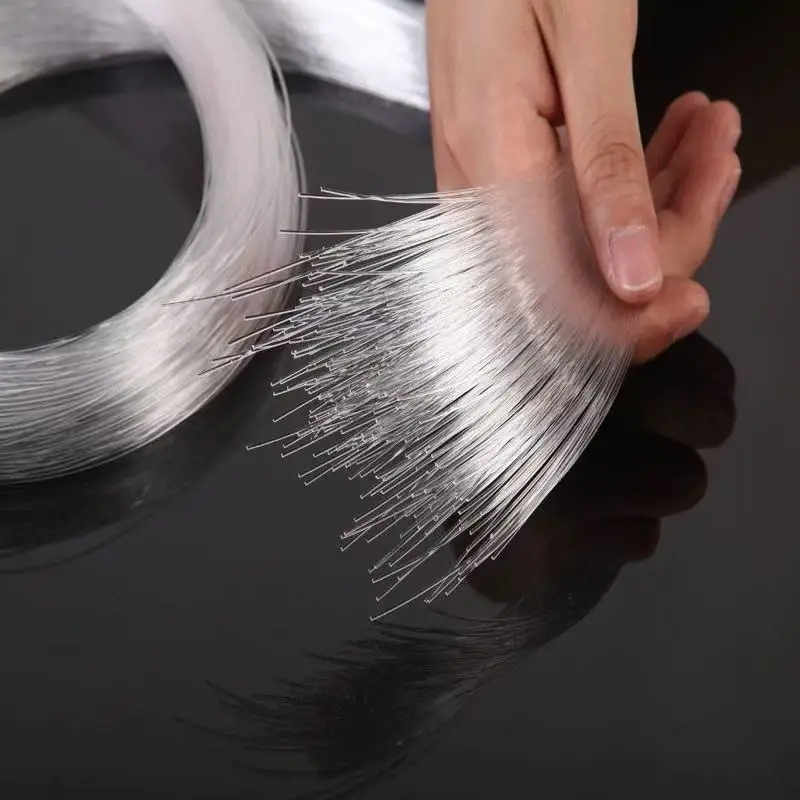 

1 м, большой сердечник, кварцевое оптическое волокно, кремнеземное волокно, энергетическое голое оптическое волокно, 400-2200 нм, VIS-IR, большой сердечник, бесплатная доставка, ELINK S