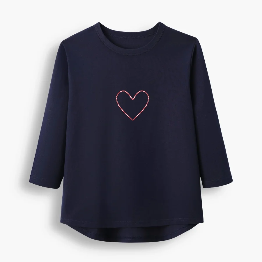 Rope Collection – Girl Long Sleeve