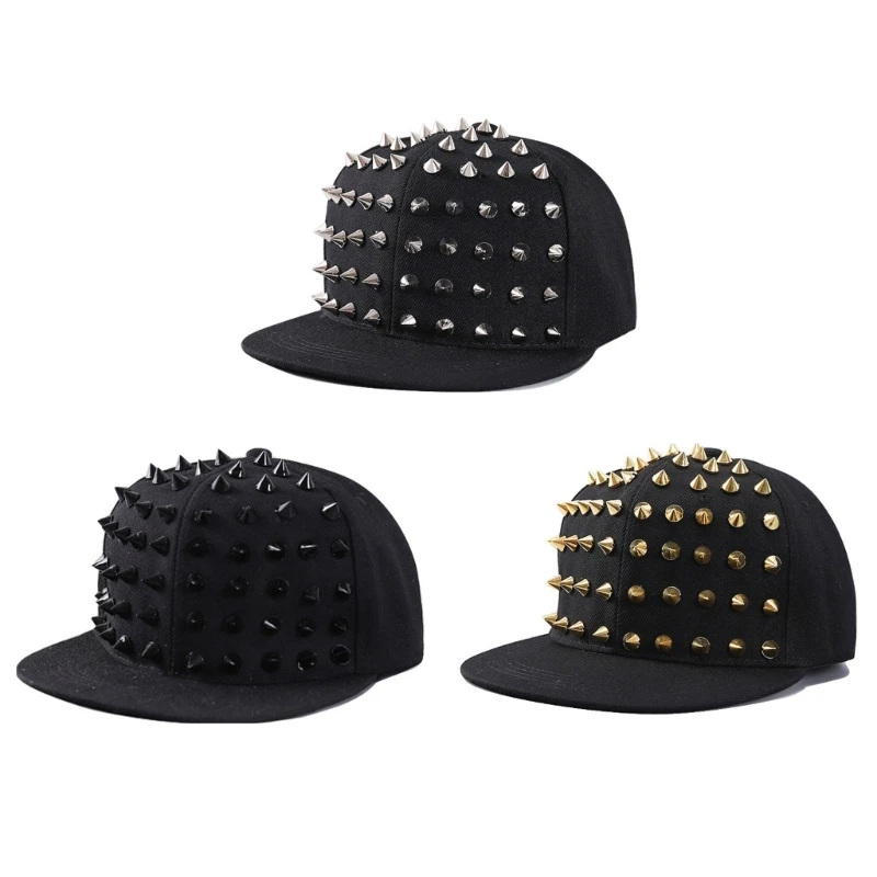 Light weight Breathable Rivets Duckbills Hat Adjustable Comfortable for Outdoor