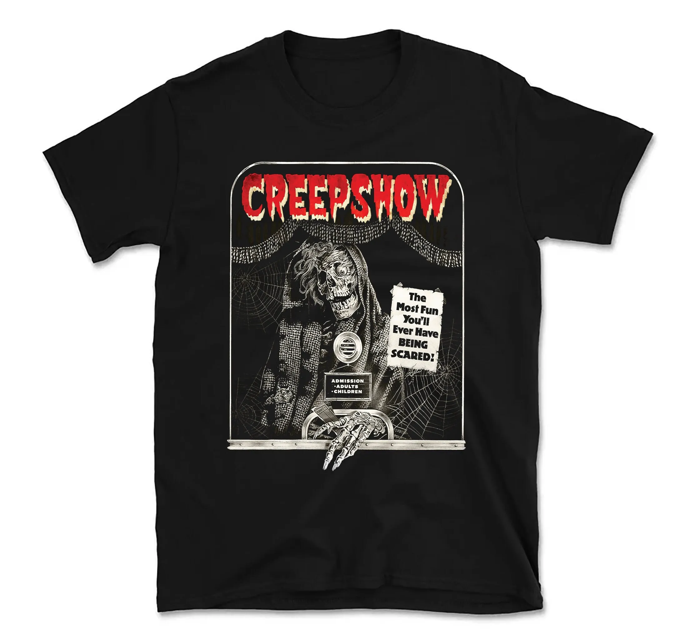 Creepshow Horror Movie Shirtcreepshowstephen King Dawn of