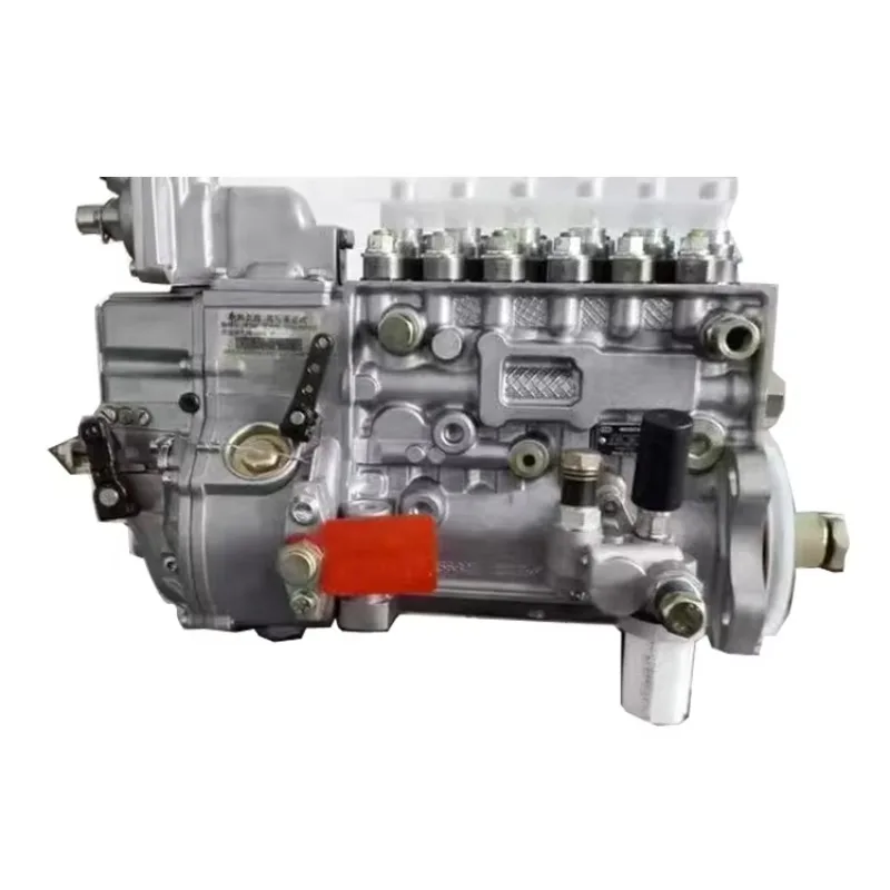 

High Pressure Fuel Oil Pumps 1111010-M86-0000 0401863431A for Xichai WD615.T1-3A Engine