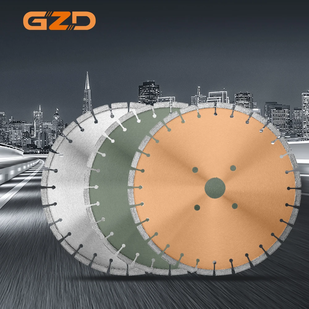 

New500 600 мм алмазная пила для бетона, гранита, камня, режущий диск