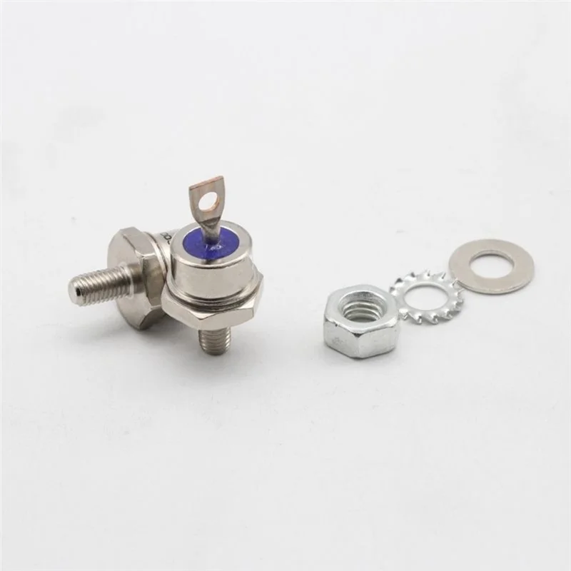 LICE-5Pairs Rectifier Diode Spiral 70HF120/70HFR120 70A 1200V High Power Rectifier Metal Stud Type Rectifier Diodes