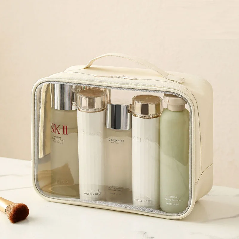 Travel Organizer Bags Toiletry Wash Storage Bag Case Makeup Bags Pouch Women's Cosmetic Bag travel essentials bolsa feminina