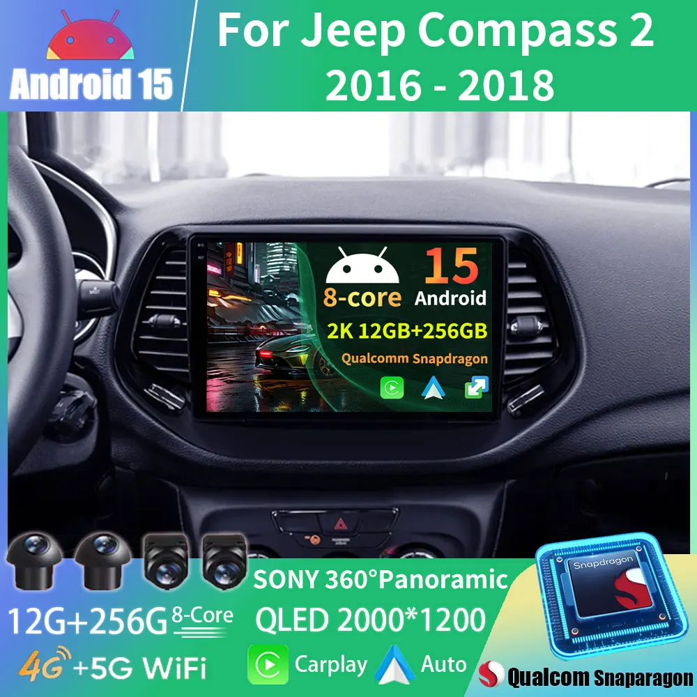 Android 15 For Jeep… - image