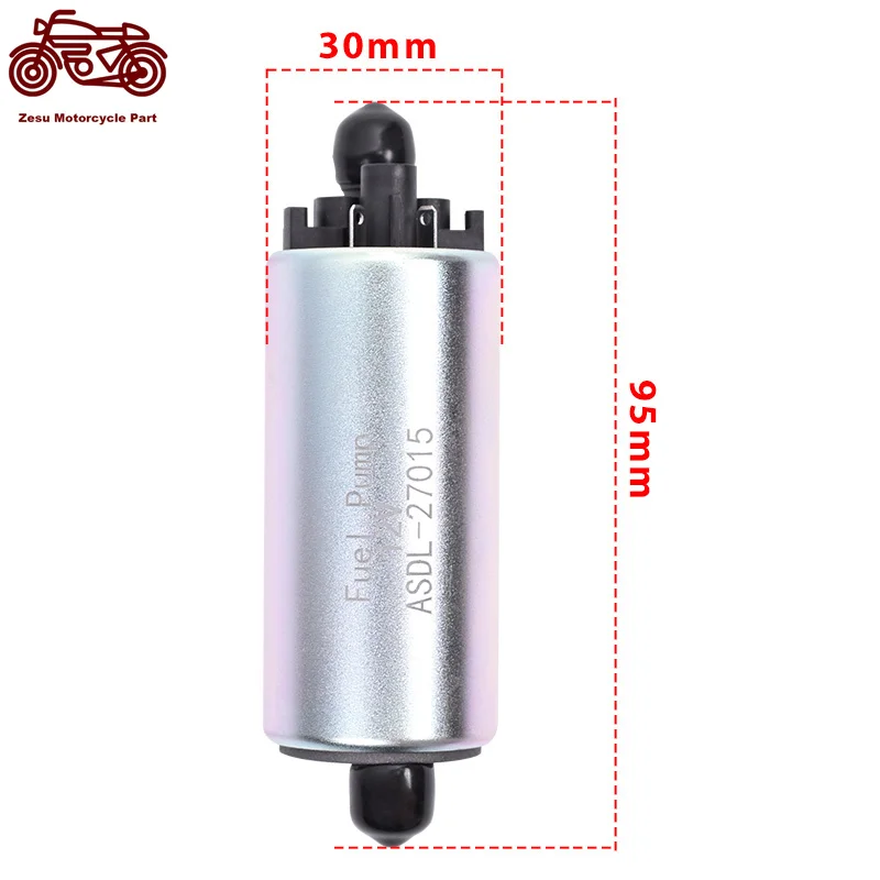 Motorcycle Electric Petrol Gas Gasoline Fuel Pump for KT/M DU/KE 125 RC125 RC 200 2014 RC 390 DU/KE 200 250 DU/KE 390 2013-2017