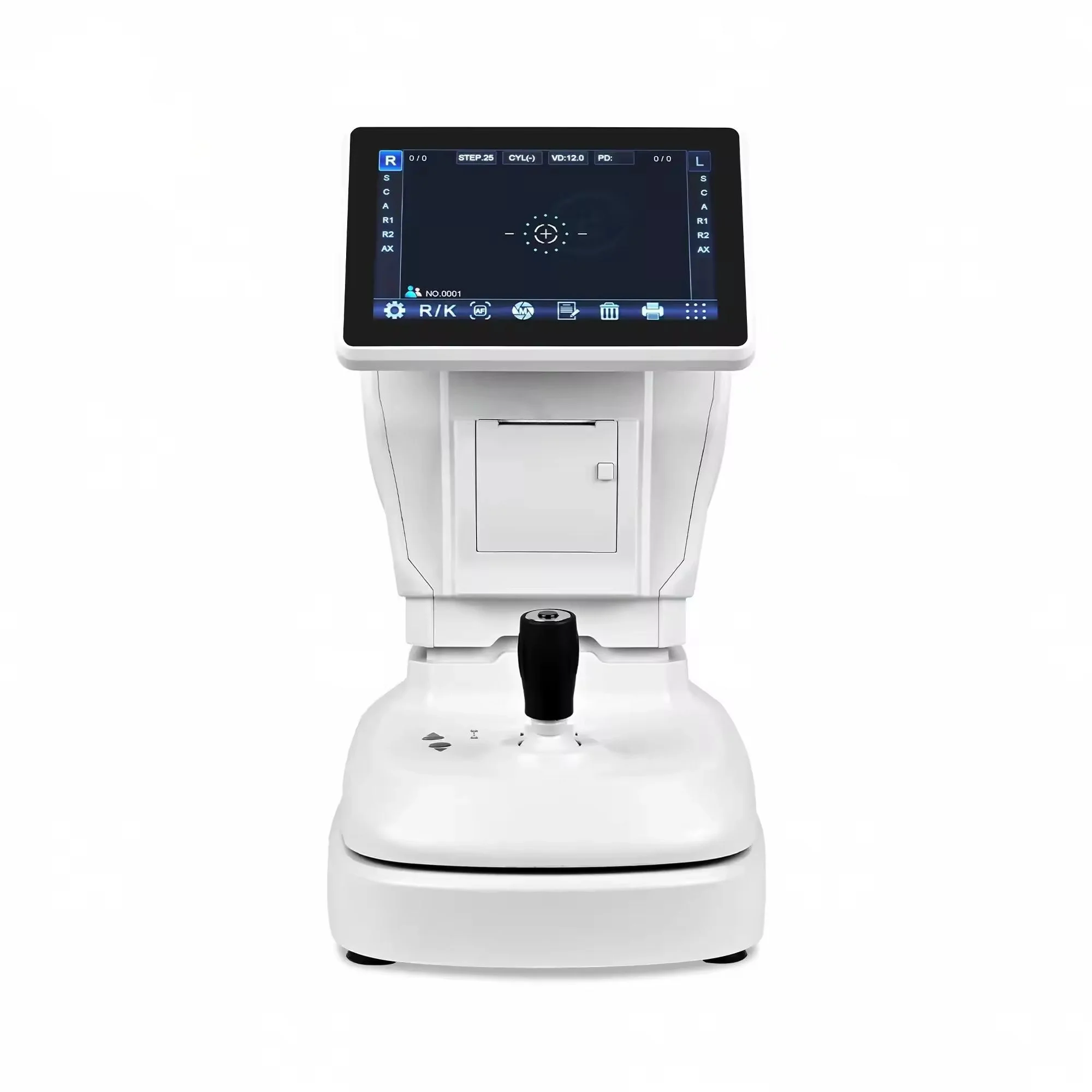 New Auto Refractometer Keratometer Auto Refract Keratometer Autorefrector Keratometer