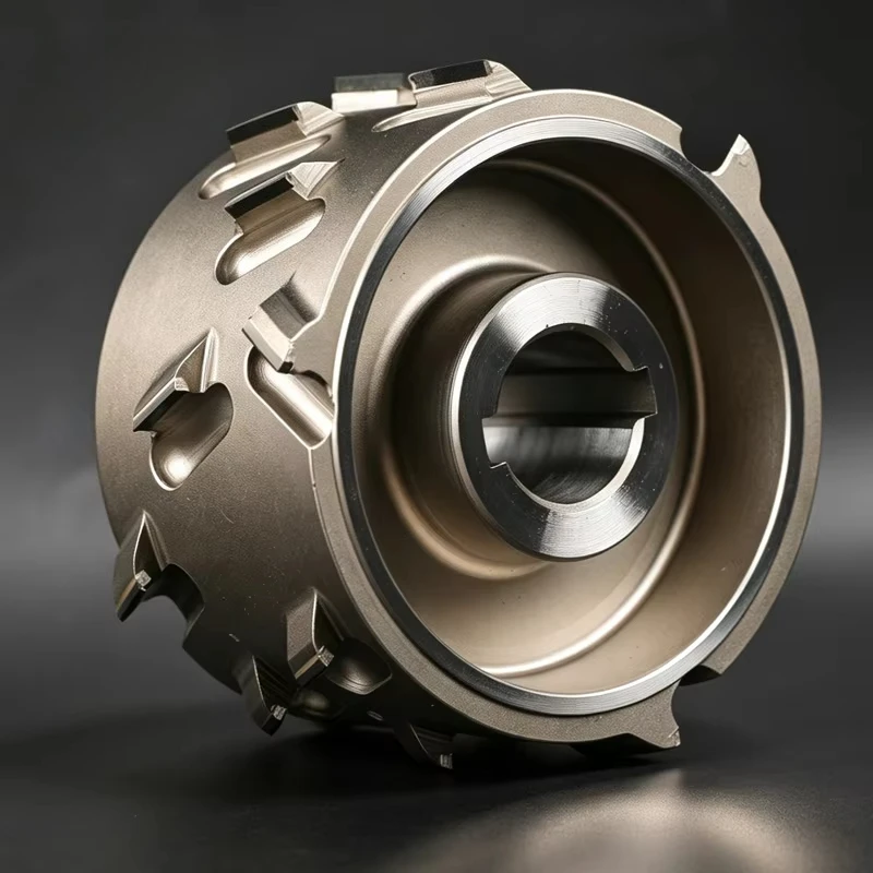 Low Cutting Resistance 125 mm Diameter PCD diamond Pre-milling Cutter, Precision-ground Edge Pre-milling Jointing Cutter