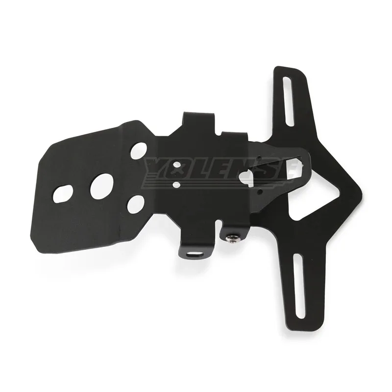 

Motorcycle Accessories License Plate Holder Tail Tidy Fender Eliminator Registration For 250SR 300SR 450SR 450NK 450SS 300SS