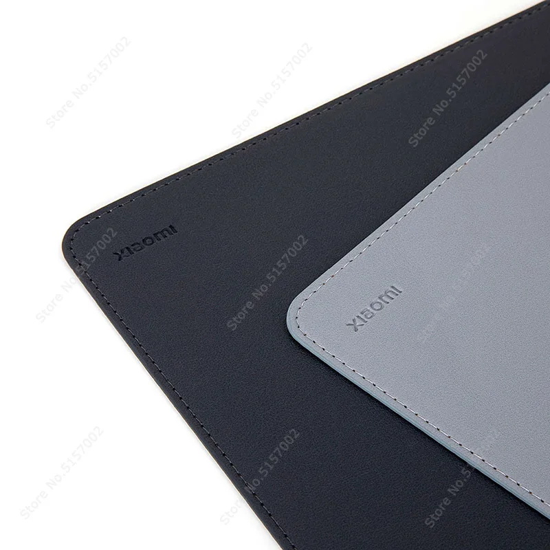 شاومي كبير ماوس الوسادة اضافية كبيرة عدم الانزلاق مكتب الوسادة مقاوم للماء مكتب الجدول حامي الألعاب ماوس حصيرة انحناء لوحة مضادة للماء