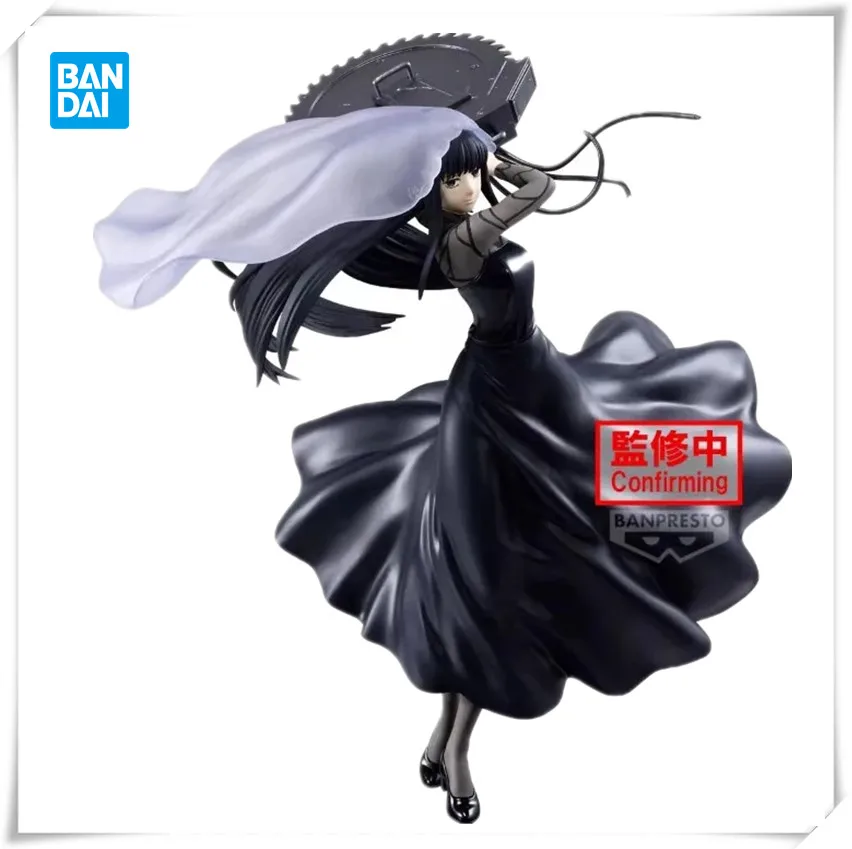 

Bandai оригинальный BANPRESTO аниме SAKAMOTO DAYS VIBRATION STARS ORDER Osaragi ПВХ фигурка Коллекционная модель игрушки подарки