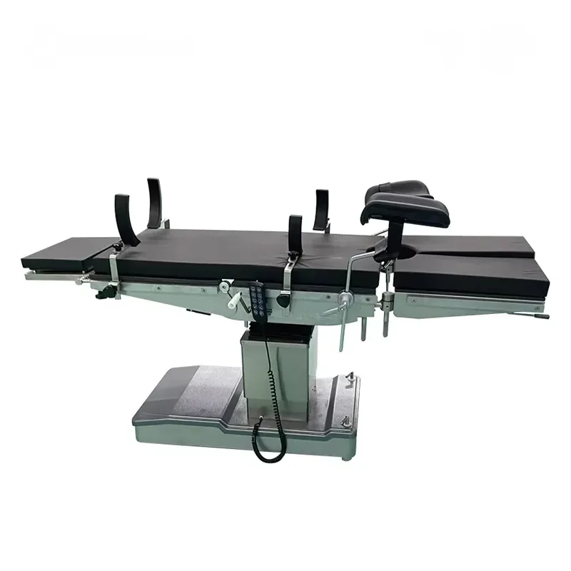 for XINDA DST-IA 2026 Type Electric Operating Table Heavy Duty 400kg Load Bearing Multi Functional Hospital Bed CE Certified