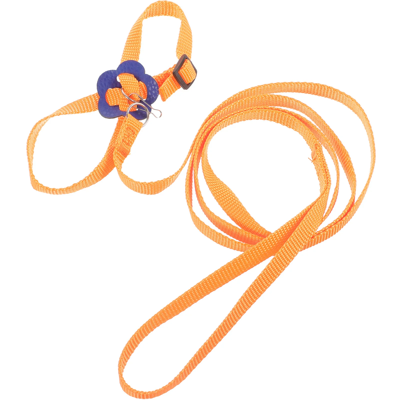

Pet Traction Rope Reptile Outdoor Adjustable Lizard Harness Lightweight Durable Small Pets Walking Leash Reptiles Traction Rope
