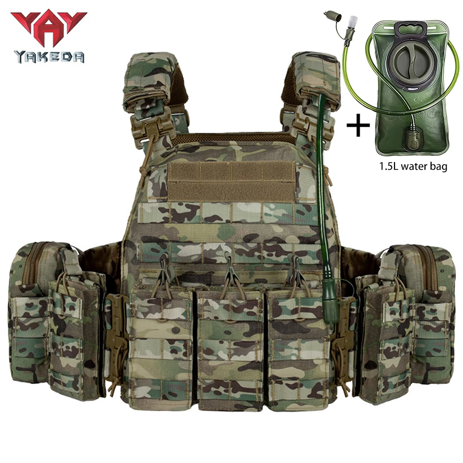 Gilet de chasse multifonctionn - Crossfit Vest avis et prix