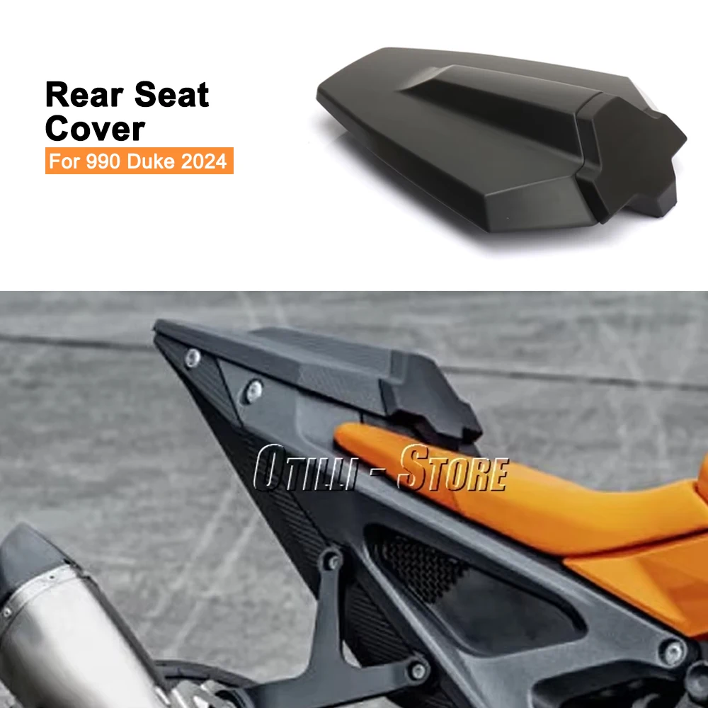 

Motorcycle Accessories New Rear Passenger Cowl Seat Back Cover Fairing Part For 990Duke 990 Duke 990DUKE 990 DUKE 2024