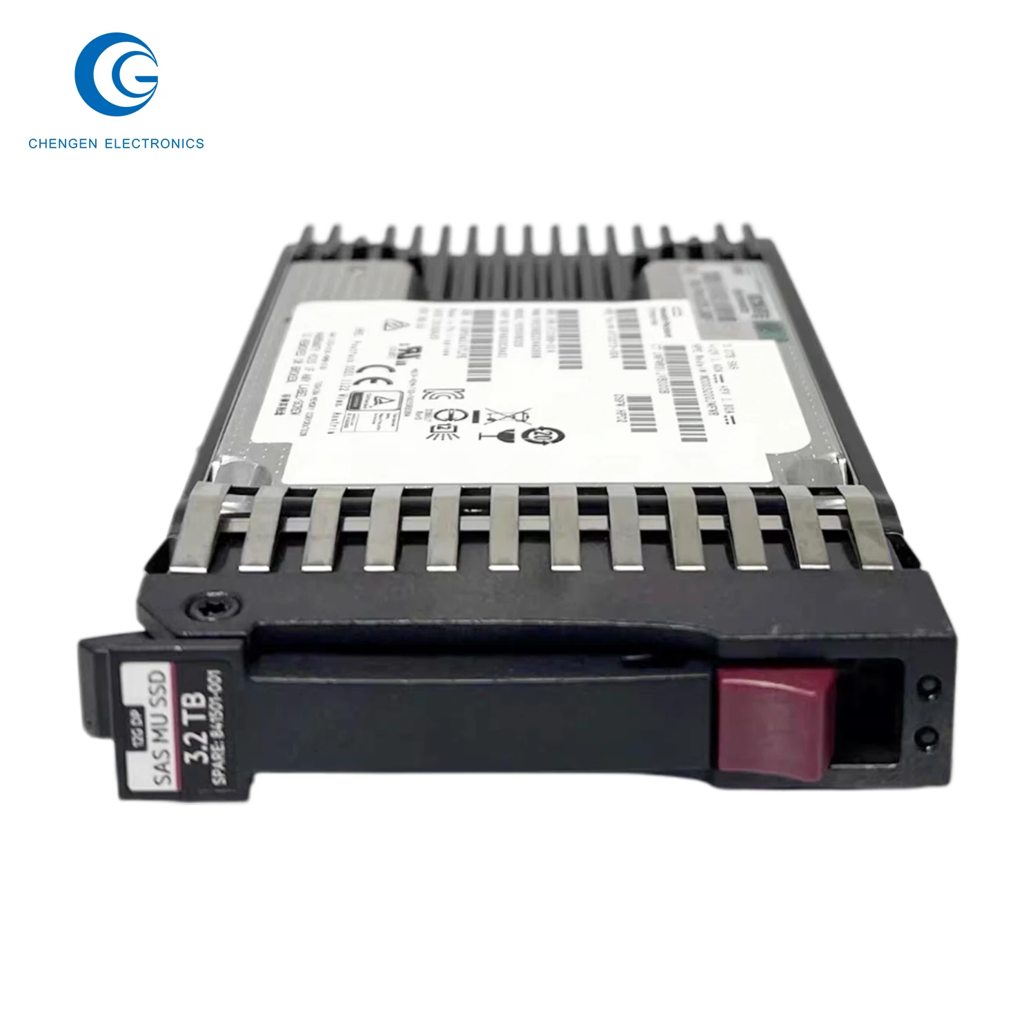 Factory Wholesale N9X92A Msa Msa 3.2Tb 12G Sas Mixed Use Sff (2.5In) Mu Sff External 2.5-Inch Ssd Hard Disk