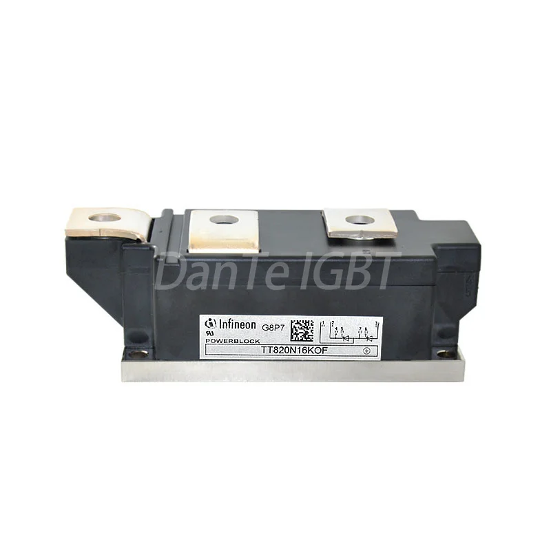 TT820N16KOF IGBT new module high power rectifier original spot