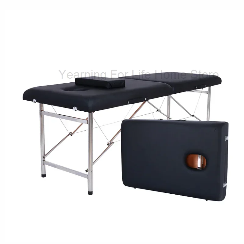 

Portable Table Lash Recliner Chair Massage Bed Hydraulic Stretcher Spa Shampoo Hair Salon Lettino Pieghevole Furniture Beauty