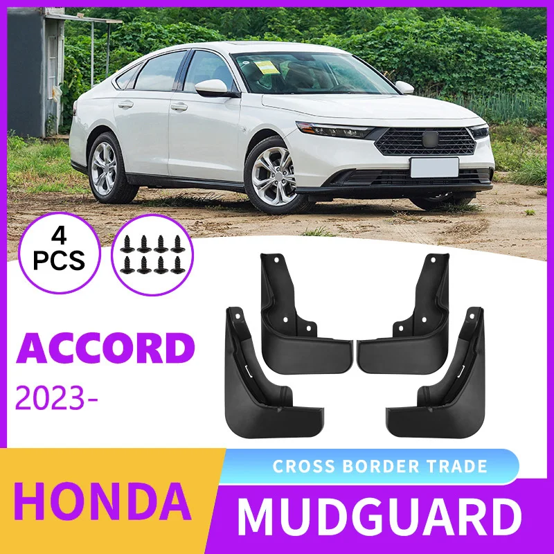 

Suitable for Honda Accord 2023 Car Tire Fender Exterior Modification Supplies