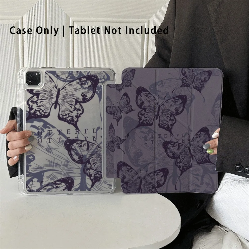 Case for ipad,Smart Case Compatible with iPad Air 6,Air 5,4,and Compatible with iPad 10  - Compatible with iPad Pro 2024