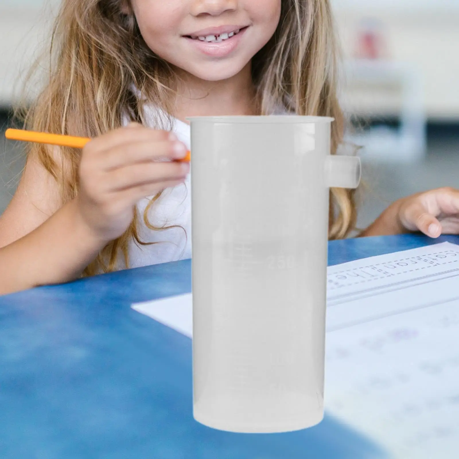 مجموعة مبدأ الأرشمنديان كوب فائد خفيف الوزن للمراهقين في المدارس المنزلية