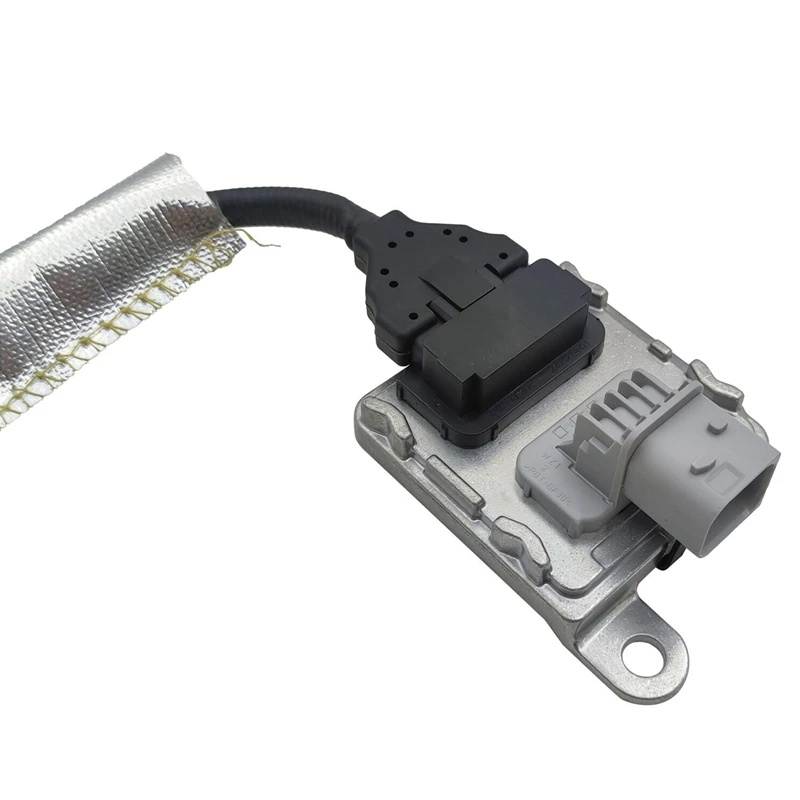 Nox Nitrogen Oxide Sensor 3687930 5WK96740B For 2013-2018 Cummins 11.9L 15L ISX15