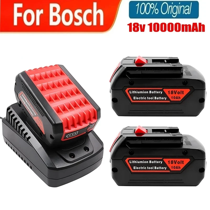 

Литий-ионный аккумулятор для Bosch, 18 в, 10 Ач