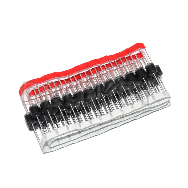 50pcs rectifier diode 6A10 6A 1001V 10A10 10A 1000V 20A10 20A 1000V