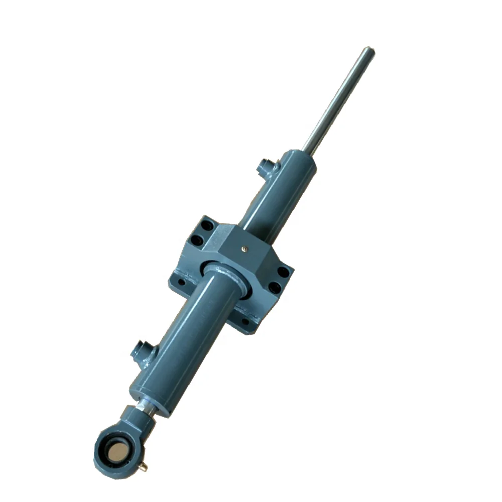 

Hydraulic Steering System for Boat