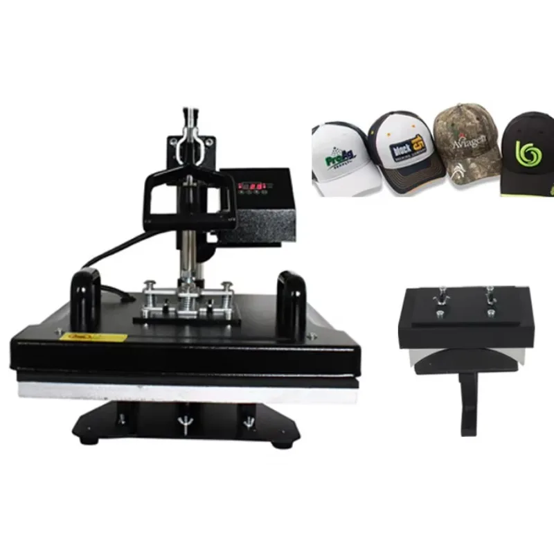 

Hot Sale Heat Press Machine Sublimation Heat Transfer Press Machine Printing